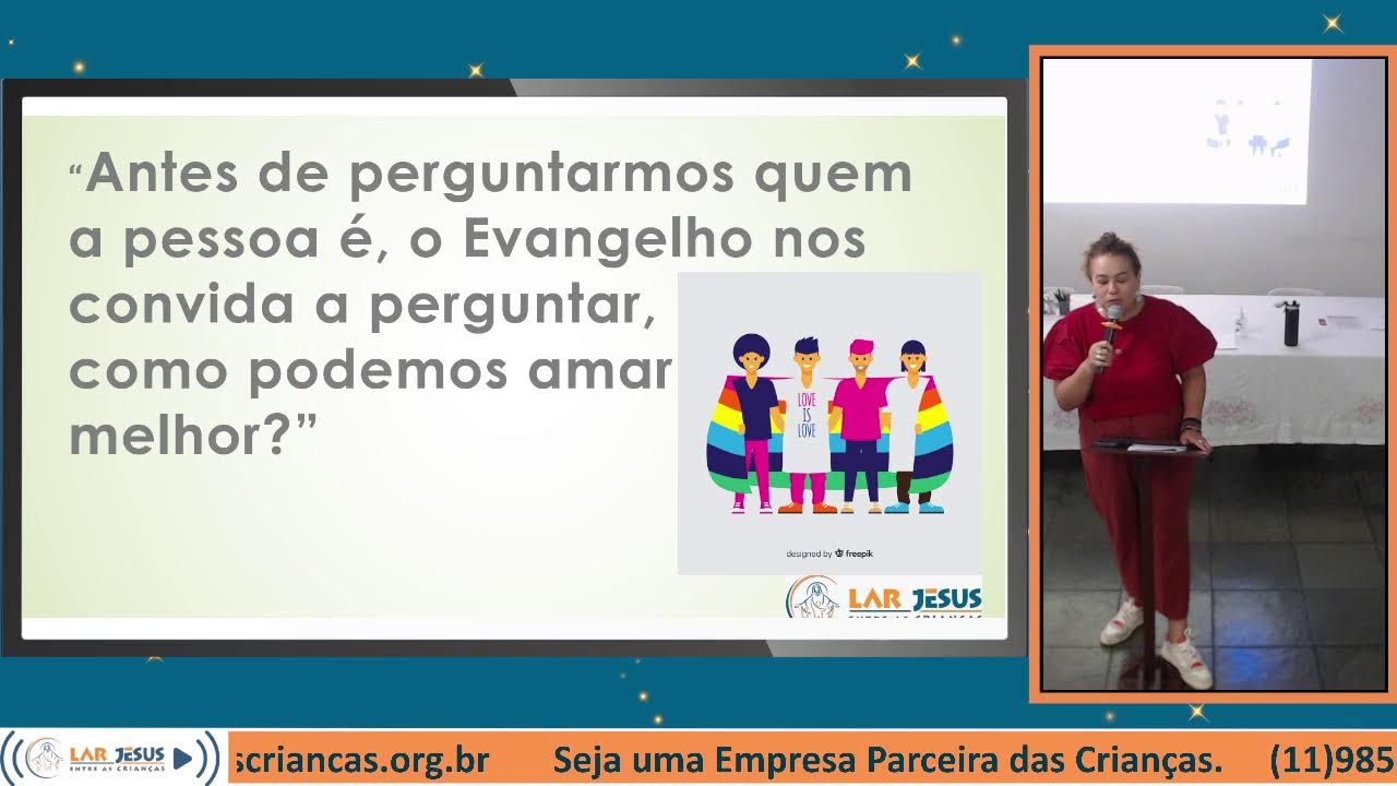 O Espírito Além do Corpo  -  Palestrante: Mônica  -  25/02/2026