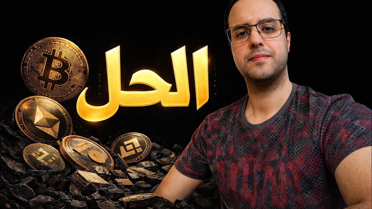 حل مفيد لكل خاسر في مجال العملات الرقمية