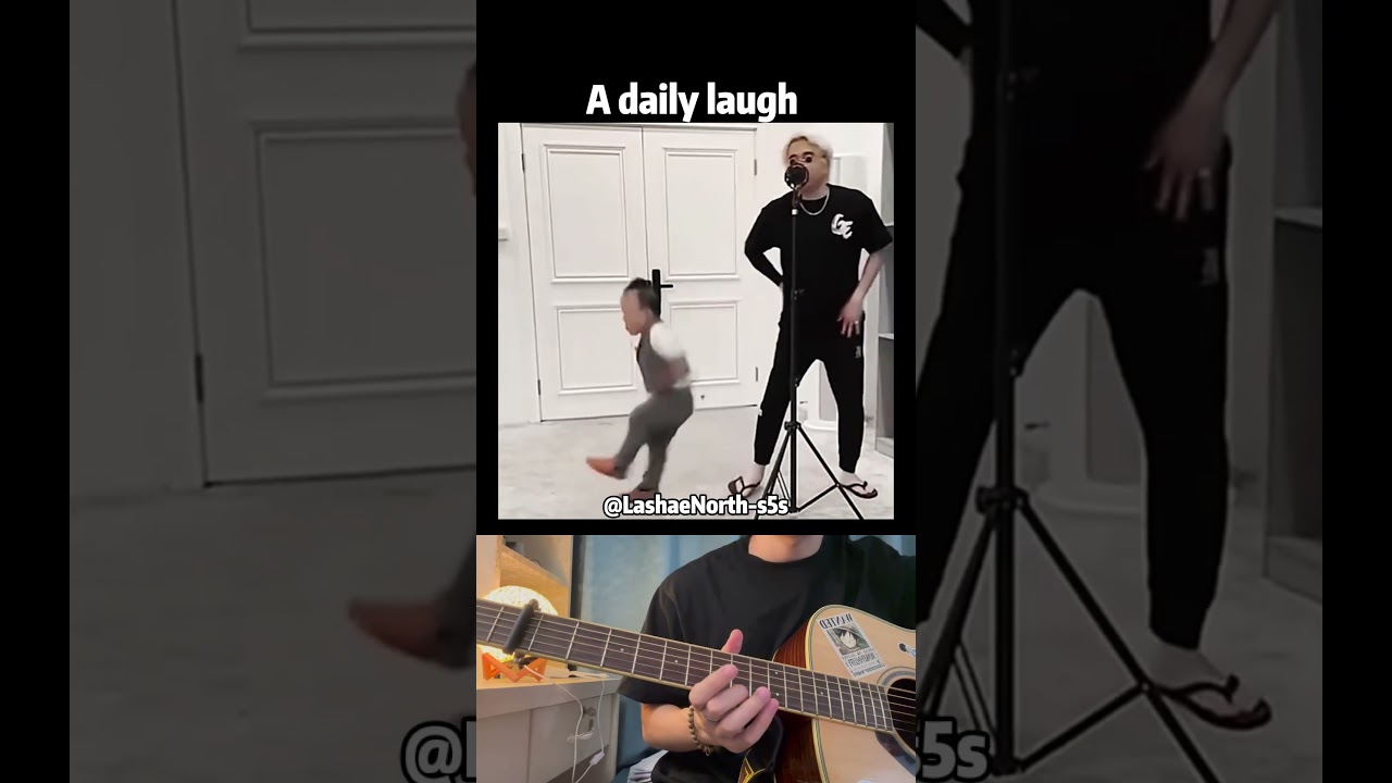 A daily laugh#shorts #funny #couple #single #viral #trending#guitar
