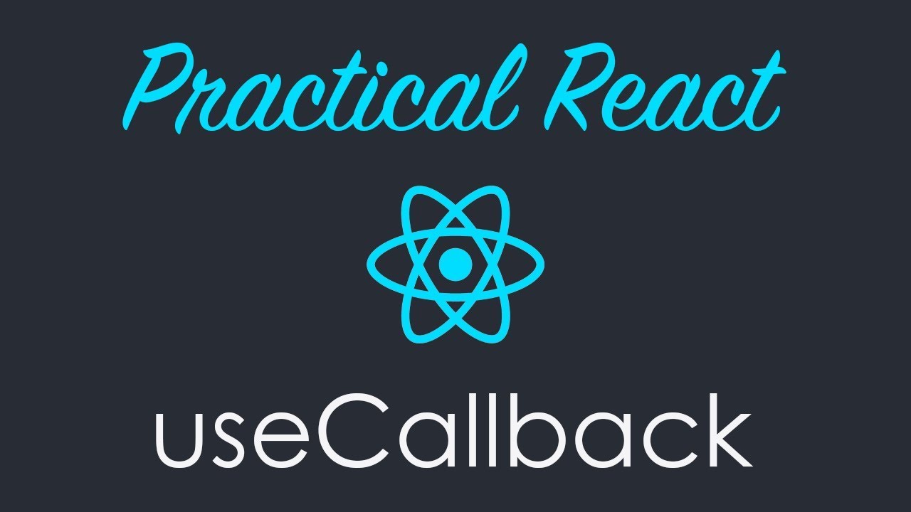 React Hooks useCallback Tutorial