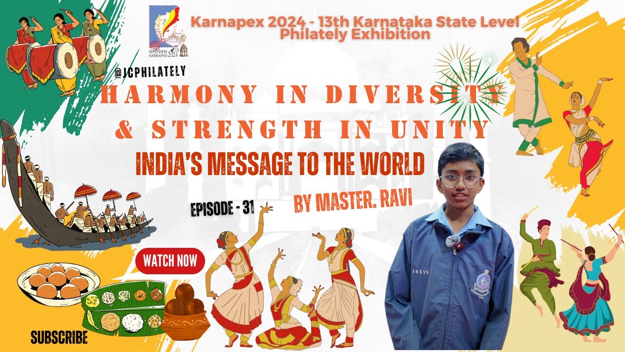 Harmony in Diversity & Strength in Unity 