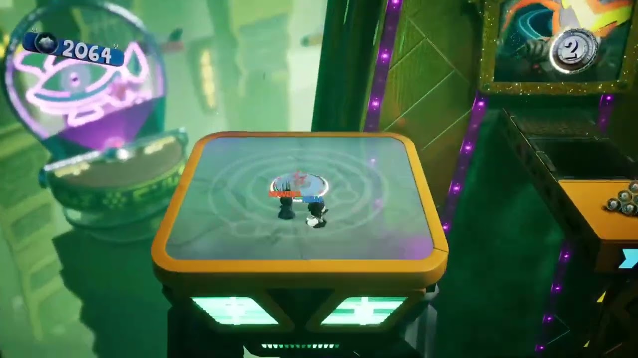 Toxic by Britney Spears-One Track Mind Sackboy
