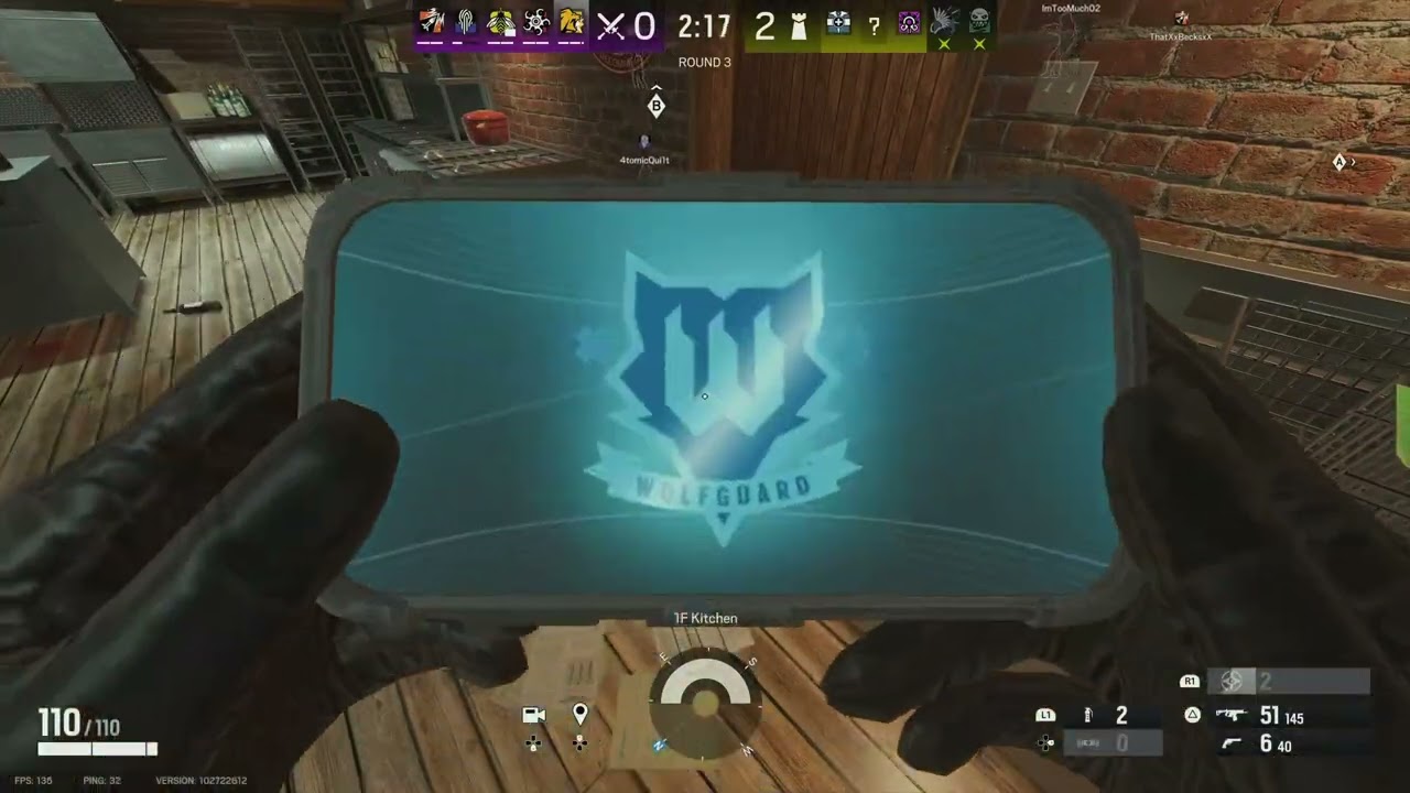 Rainbow 6 Siege 2/12/26 Console Gold