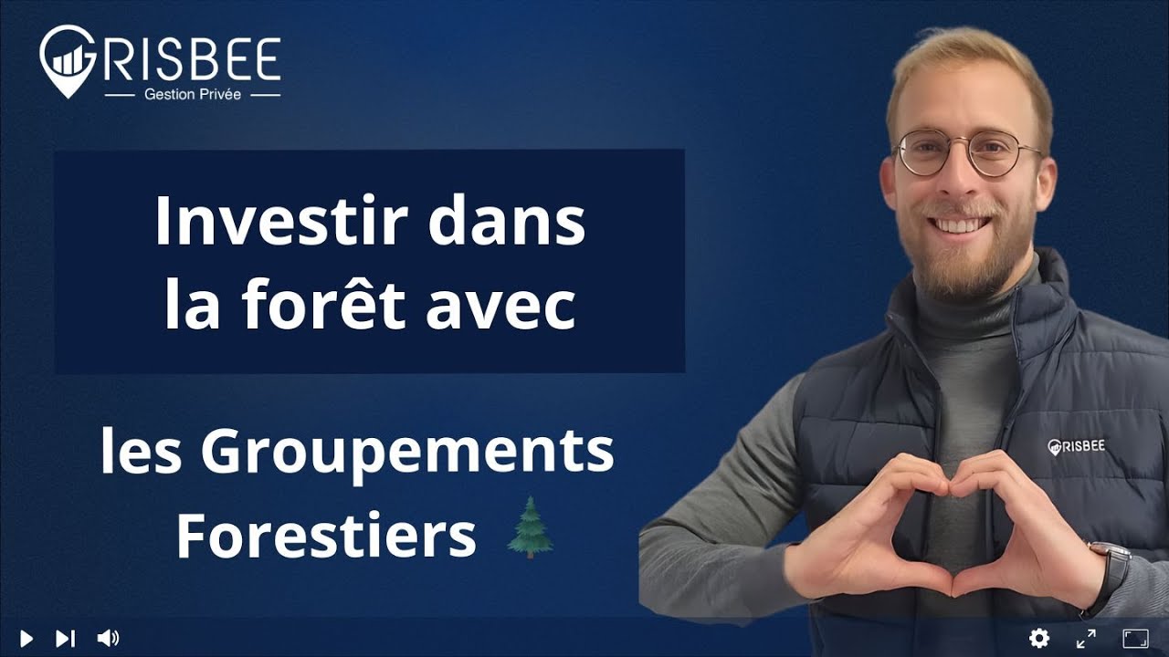 Investir dans la forêt avec les Groupements Forestiers 🌳
