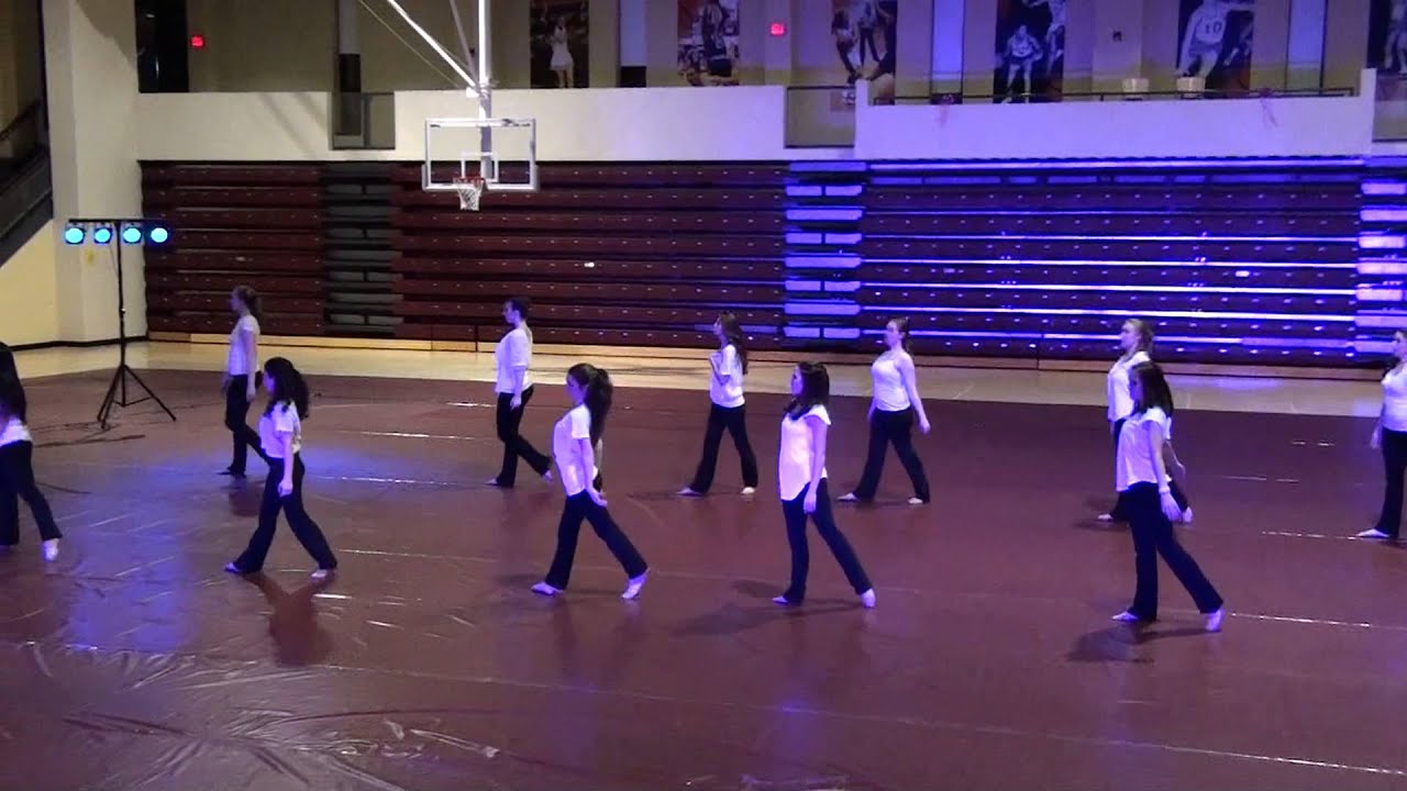 Motions Dance Company- A Thousand Years