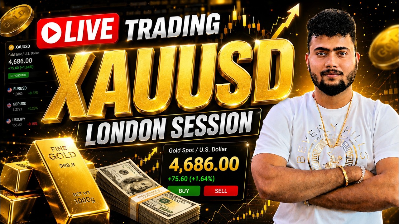 LIVE FOREX TRADING |  GOLD Live Trading | XAUUSD Live | Bitcoin Live Trading #xauusd #forextrading