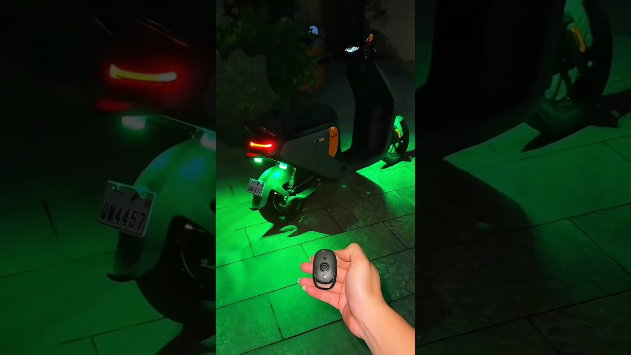 Car bike LED lights 
