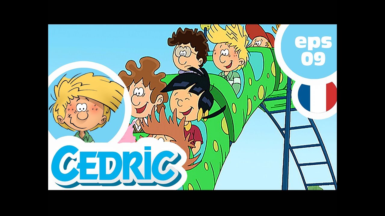 CEDRIC - EP09 - Le sport