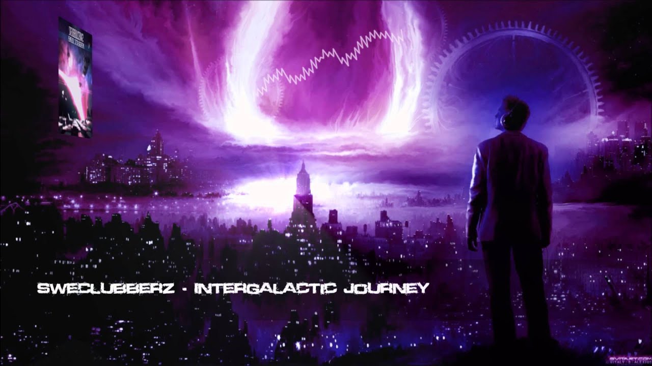 SweClubberz - Intergalactic Journey [HQ Original]