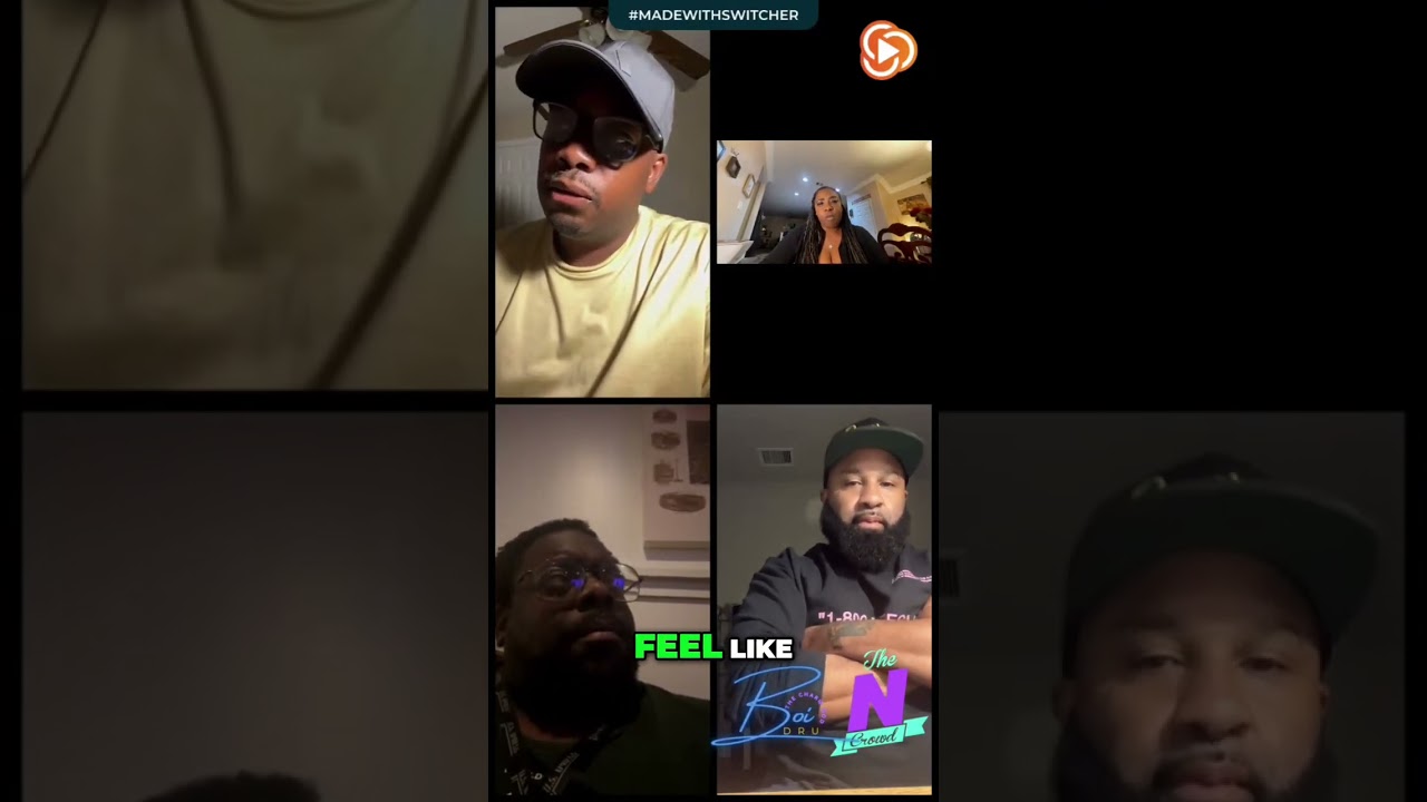 Black Men: Freedom, Identity, and Unapologetic Existence at Home