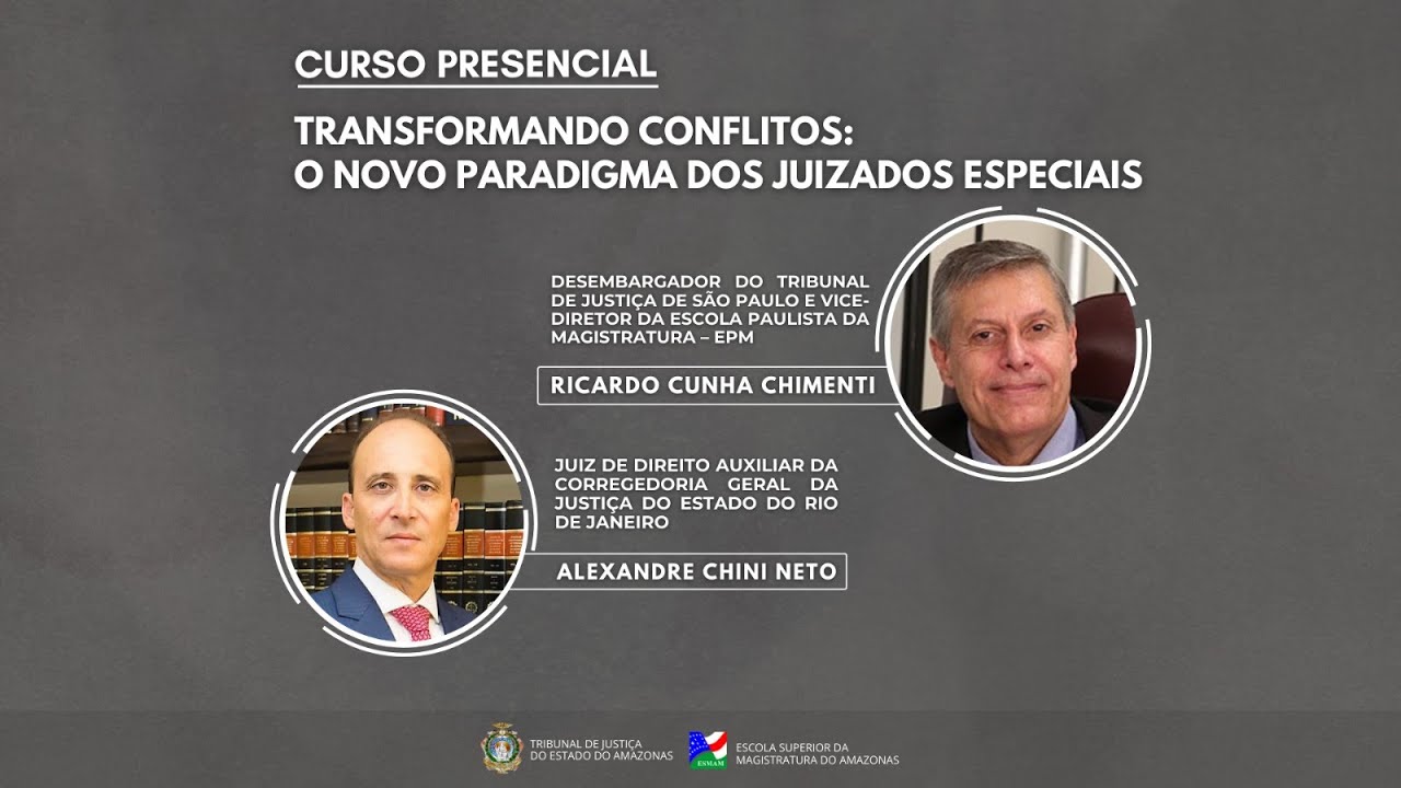TRANSFORMANDO CONFLITOS: O NOVO PARADIGMA DOS JUIZADOS ESPECIAIS