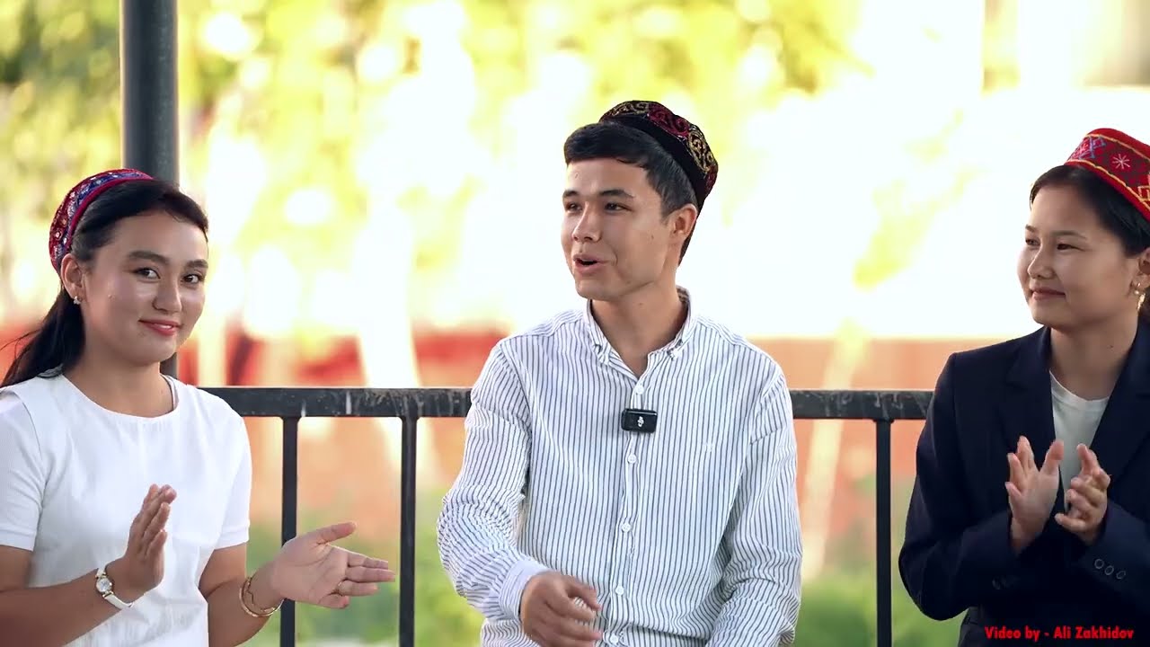 QARAQALPAQ MÁMLEKETLIK UNIVERSITETI - KELESHEK TIYKARI