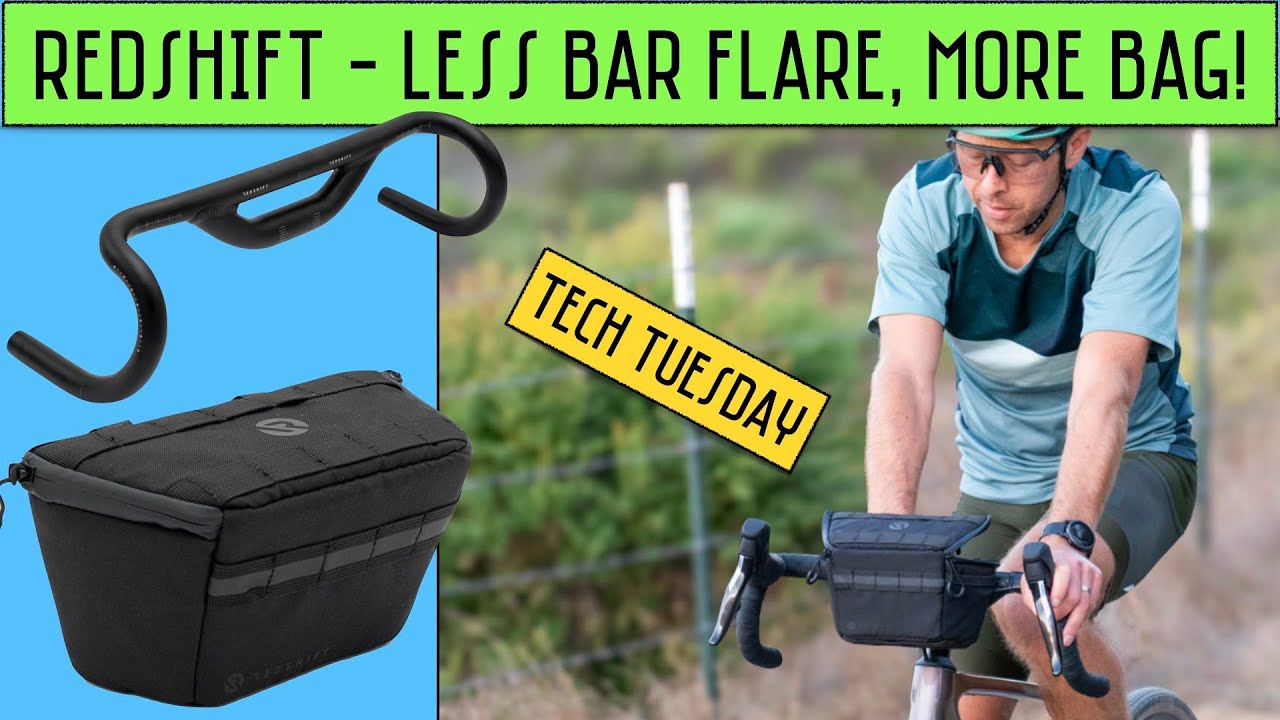 Need A Riser Drop Bar With Less Flare and Width? And A Bag To Go With It?