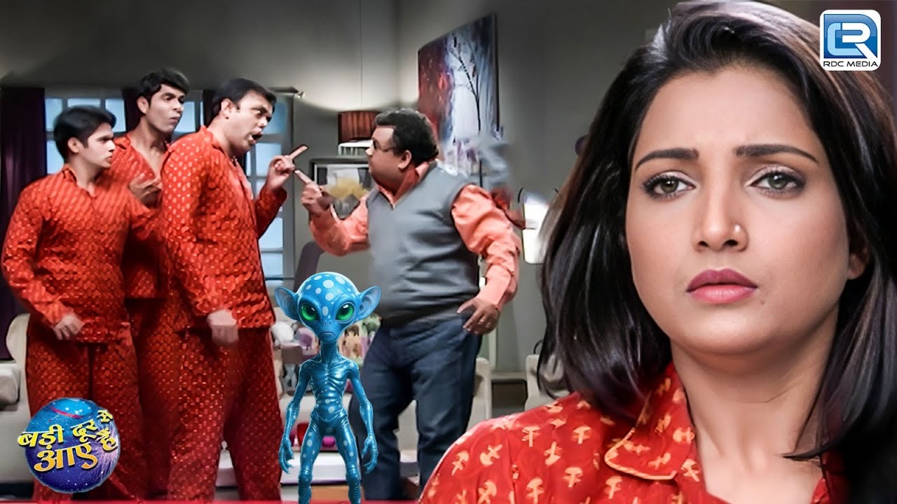 क्या Sharad मानेगा प्रभाकर की बात ? | Badi Dooor Se Aaye Hai | New Full Episode 77+78