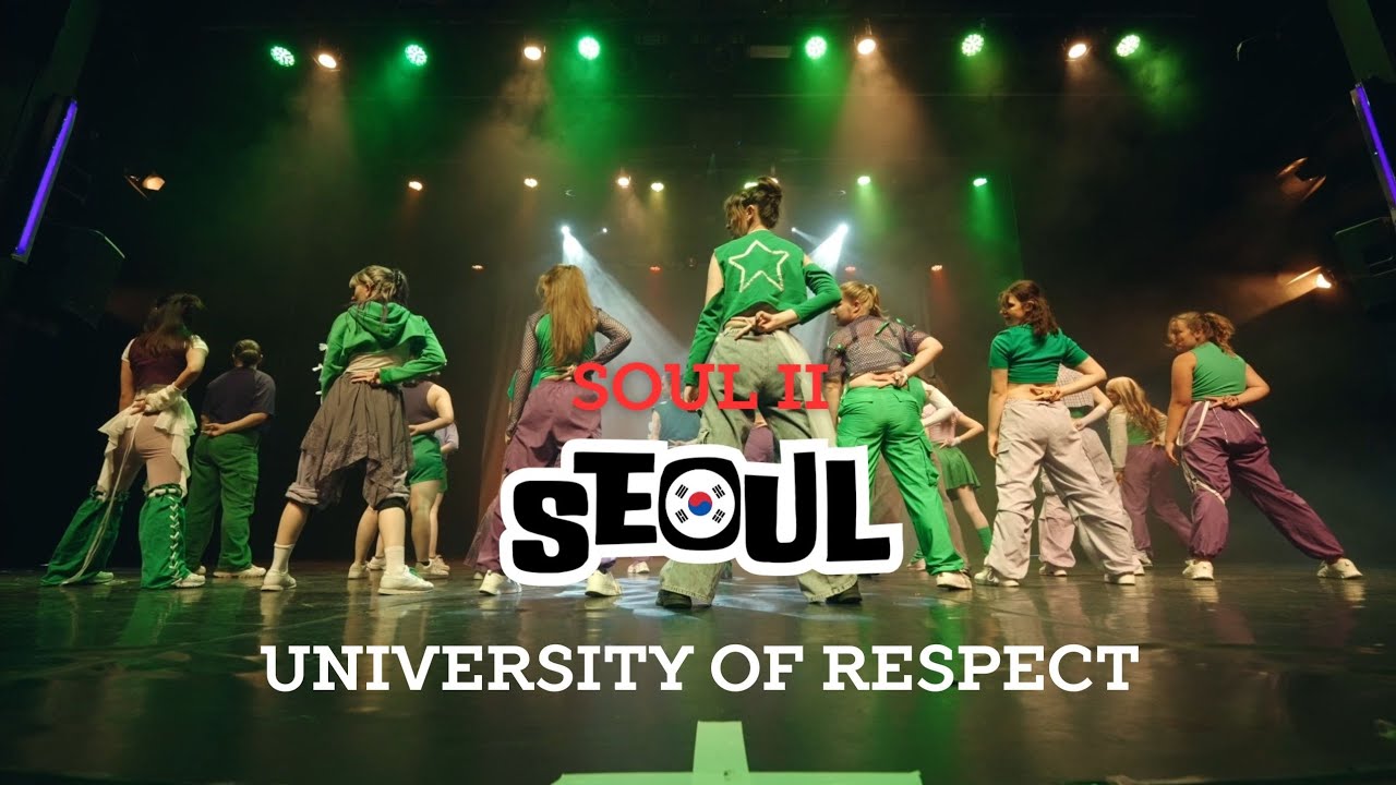 Soul II Seoul x University of Respect × Évzáró Gála × 2024