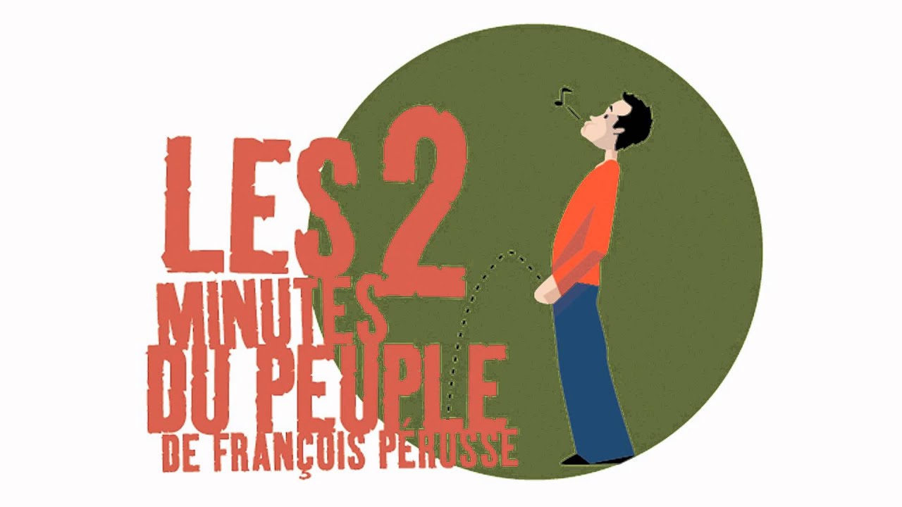 Les 2 minutes du peuple - La Tchécoslovaquie – François Pérusse (Europe)