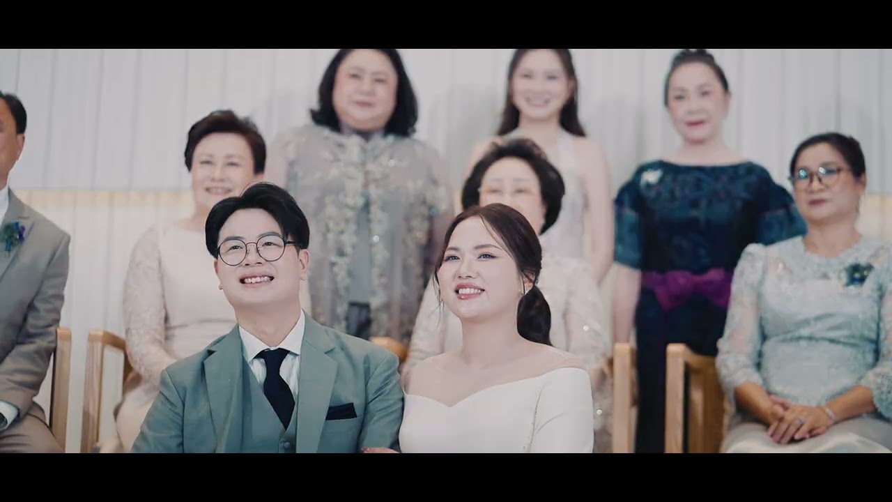 YING+NUT  The Wedding