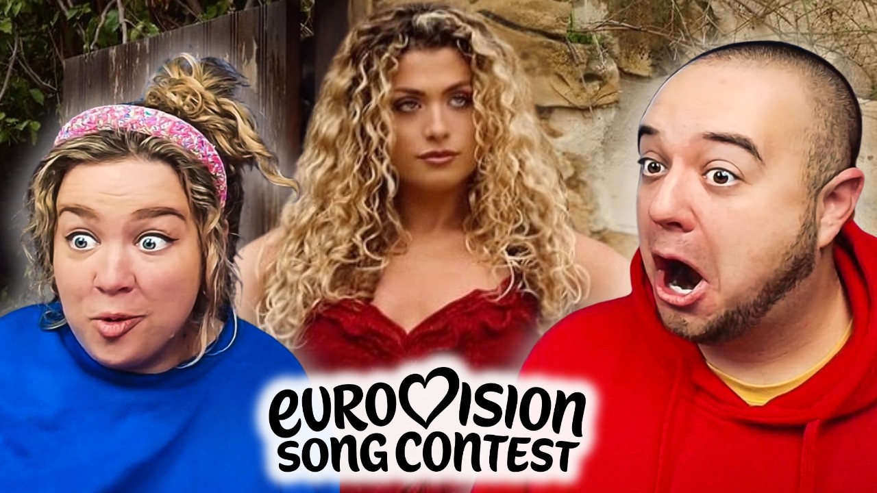 CYPRUS Eurovision 2026 Antigoni - JALLA Reaction