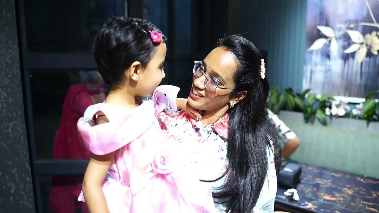 Enakshi Birthday