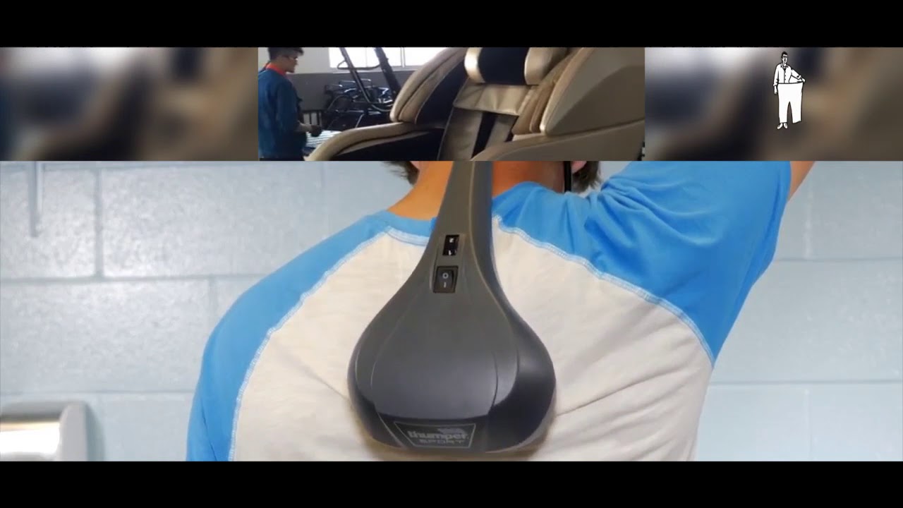 Massagers video