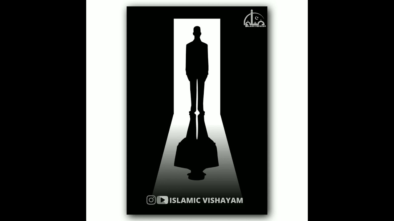 Forgive to ur enemies ❤️|Malayalam status 💓|Islamic Vishayam