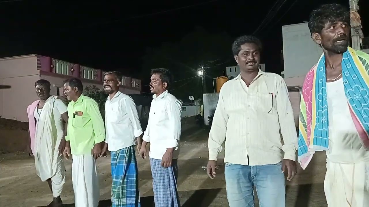 ಗೌಡಗೆರೆ ಮೊರಂ ಹಬ್ಬದ ಪ್ರಯುಕ್ತ ಮೊಹರಂ ಪದಗಳು ಹಾಡಿದವರು ಚಂದ್ರಶೇಖರ್ ಹಾಗೂ ಸಂಗಡಿಗರು