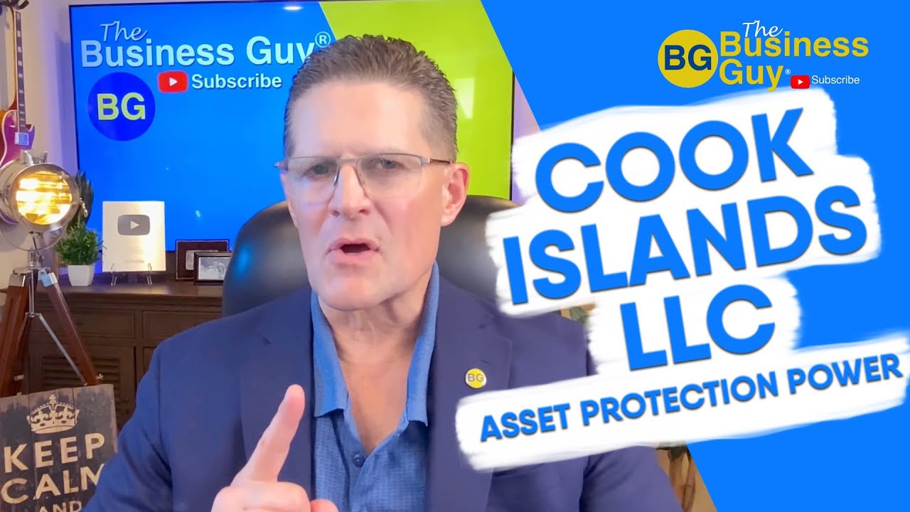 Cook Islands LLC: A Powerful Asset Protection Tool