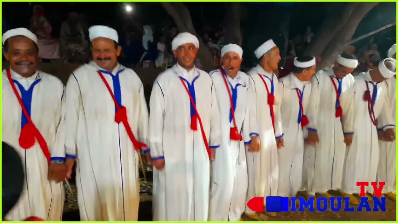 ●4● احتفال فني بمناسبة إمعشار من تنظيم جمعية أغفر للتنمية والتعاون بجماعة ايمولاس اقليم تارودانت●