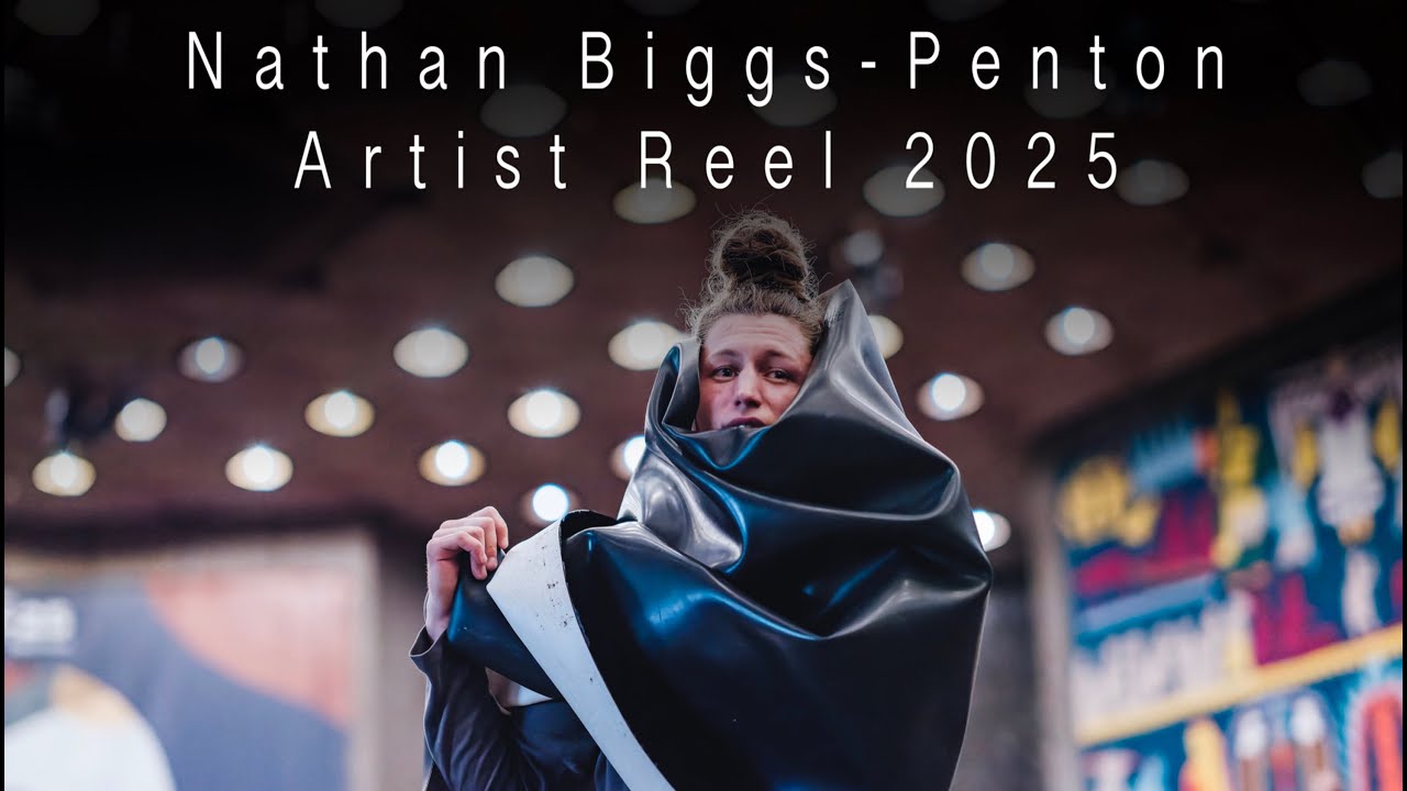 Nathan Biggs-Penton: Artist Reel 2025