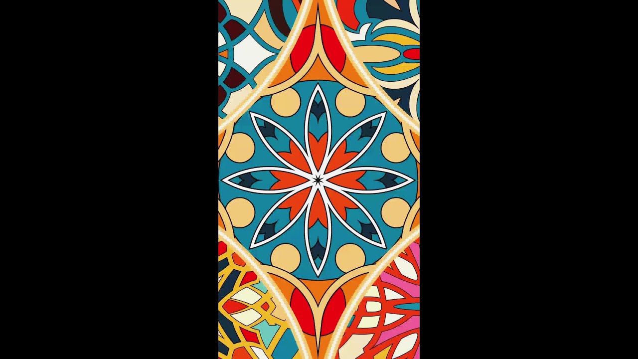 🦋 How to design a Mandala 🦋