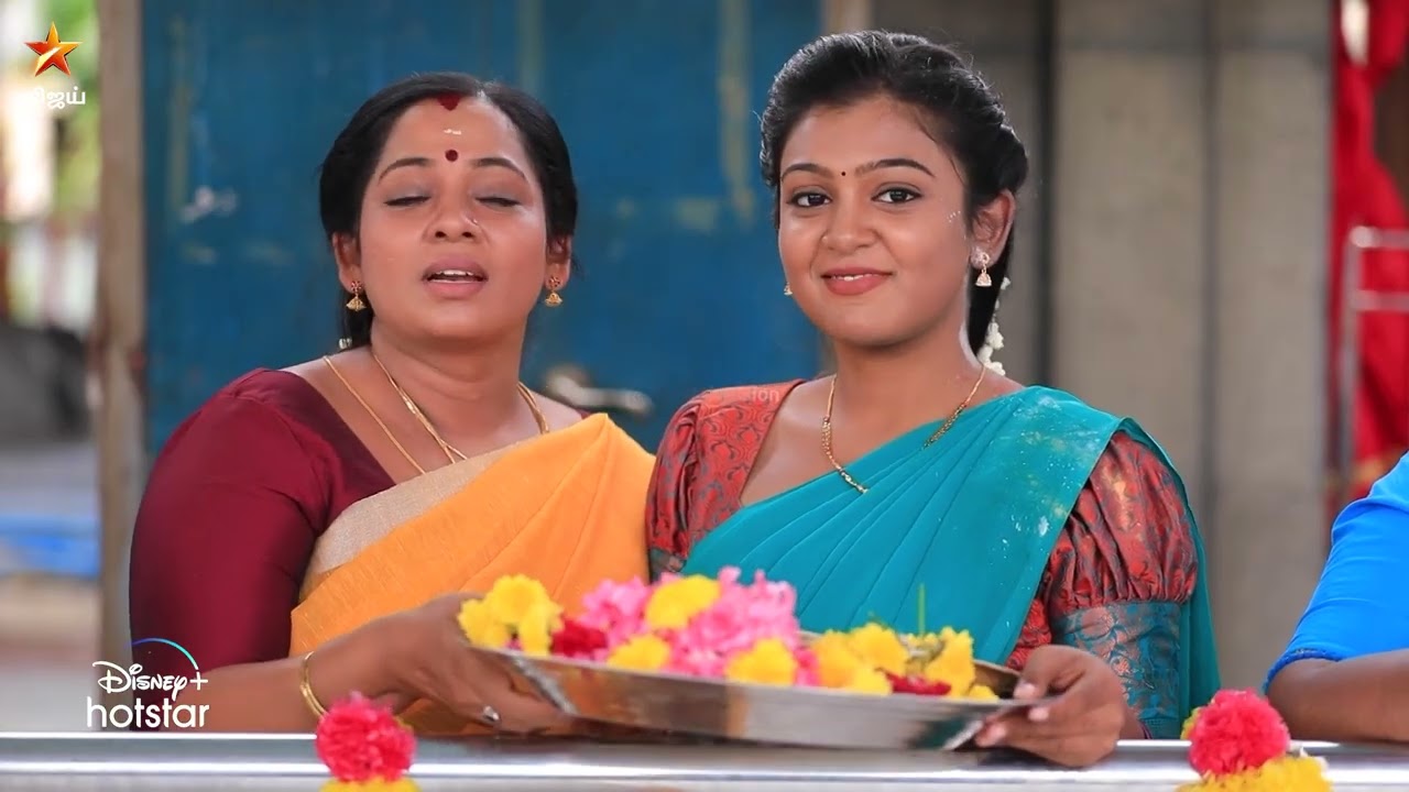 என்ன நடந்துச்சின்னு சொல்லுங்க அபி..😆| Nee Naan Kaadhal  | Episode preview  | 21 Nov