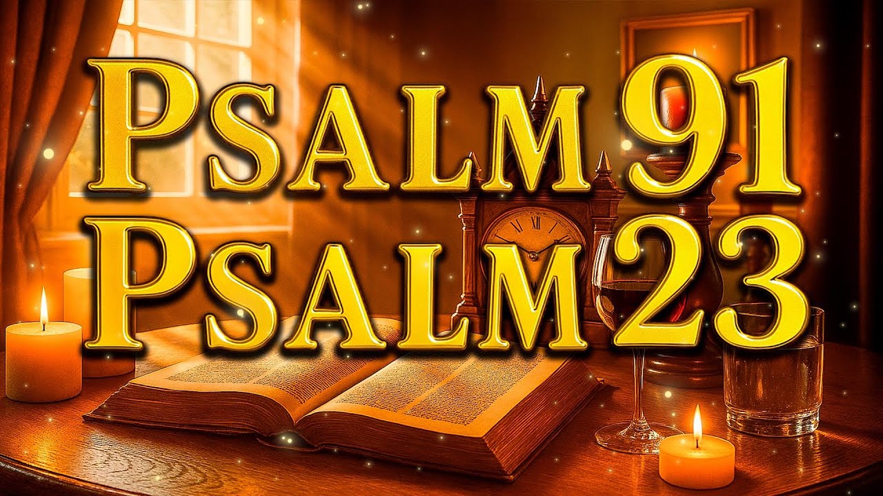 Prayer of the Day | November 10 | Psalm 91 & Psalm 23: The Most Powerful Prayers in the Bible