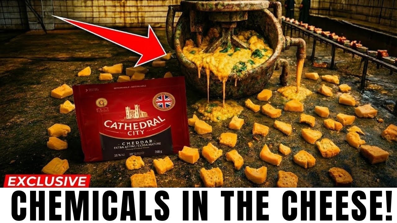 8 UK Cheese Brands You Must Avoid