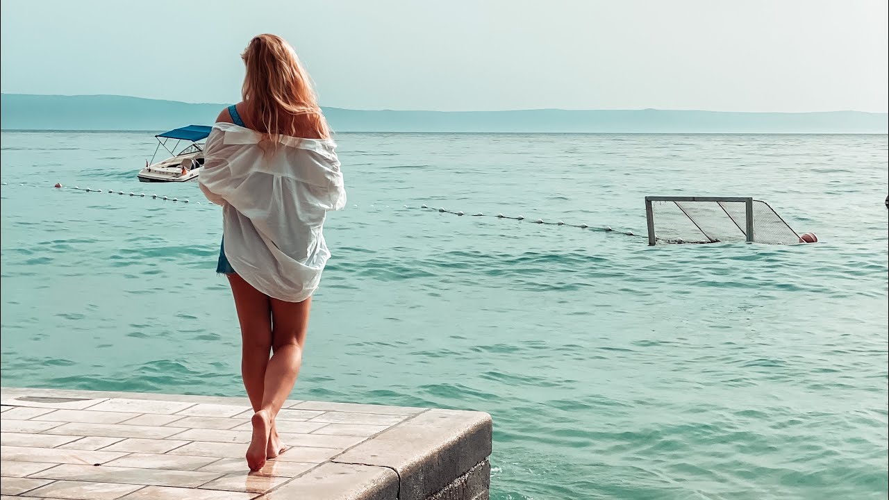 Makarska vlog 2.0 | Mangusztáék - summer holiday | Dalmacija Places Hotel by Valamar