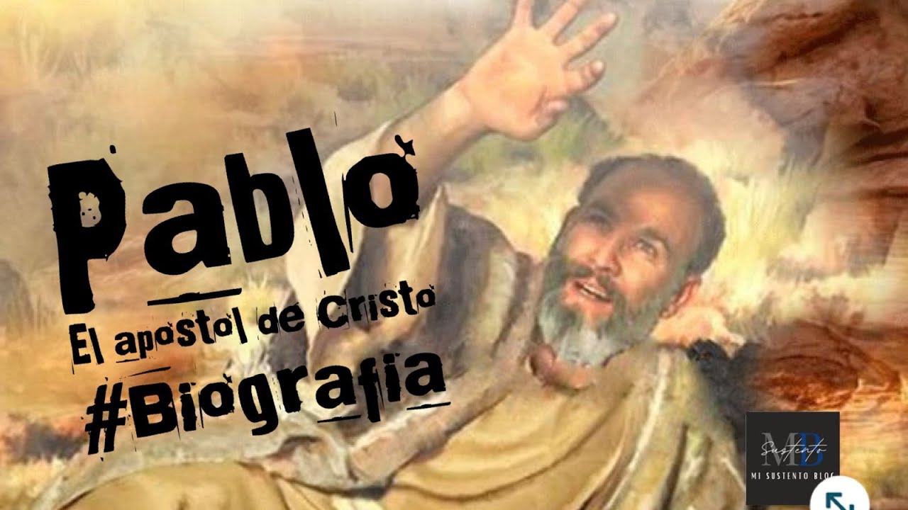 Pablo: El Apostol de Cristo | #biografia