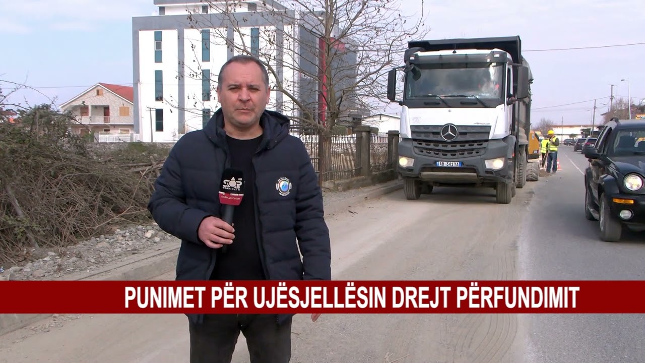 PUNIMET PËR UJËSJELLËSIN DREJT PËRFUNDIMIT
