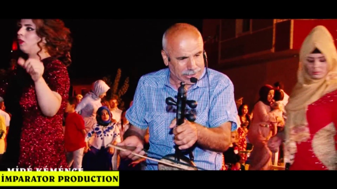 ŞEMSEDDIN BERNIŞTI CİDA KEMENÇE 2018 NEW (İMPARATOR PRODUCTION)
