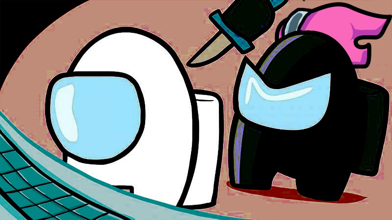 AMONG US ANIMATION MOVIE