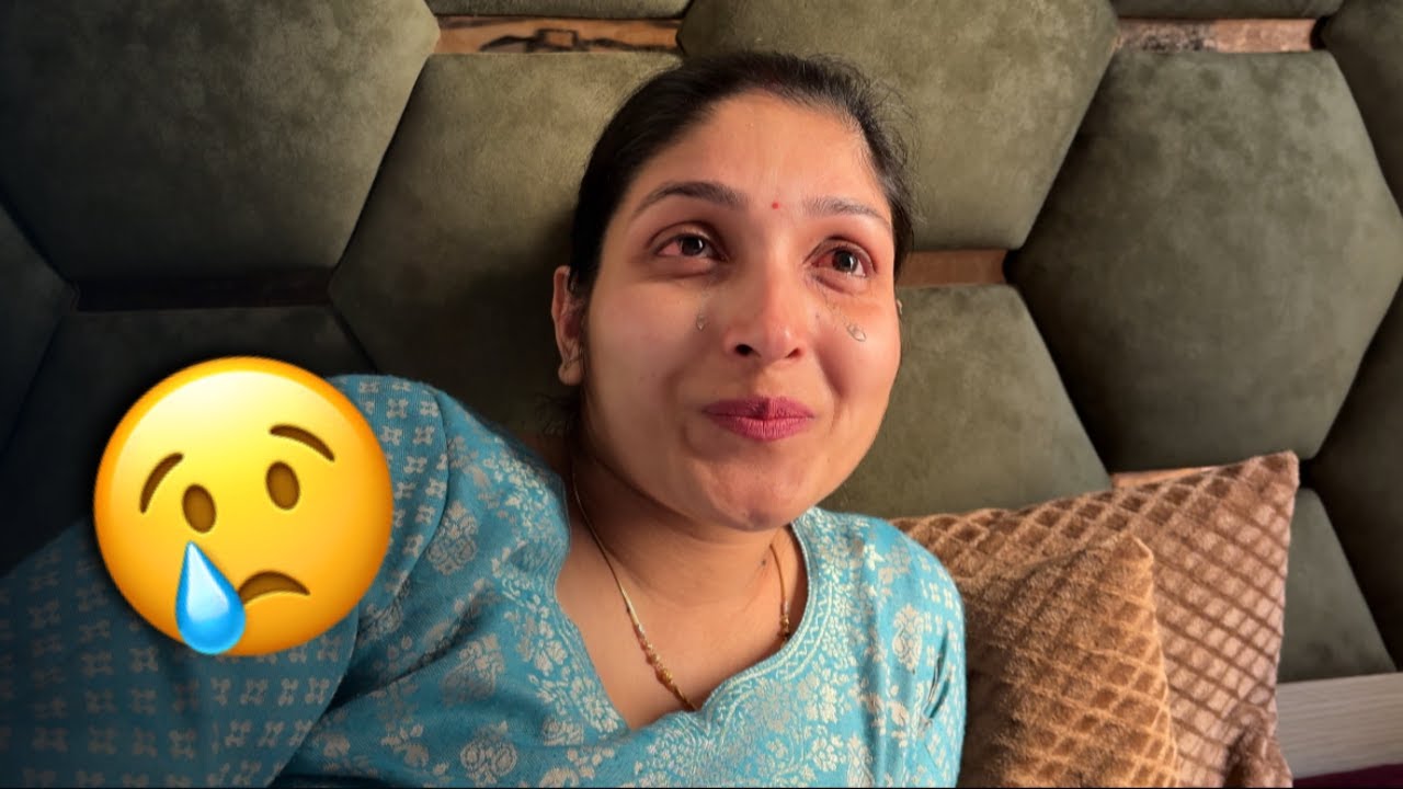 Kyu Rone Lagi Rubi 🥹 | Maa To Maa Hoti Hai 👩‍🍼| #rubikijourney #familyvlogs #maa