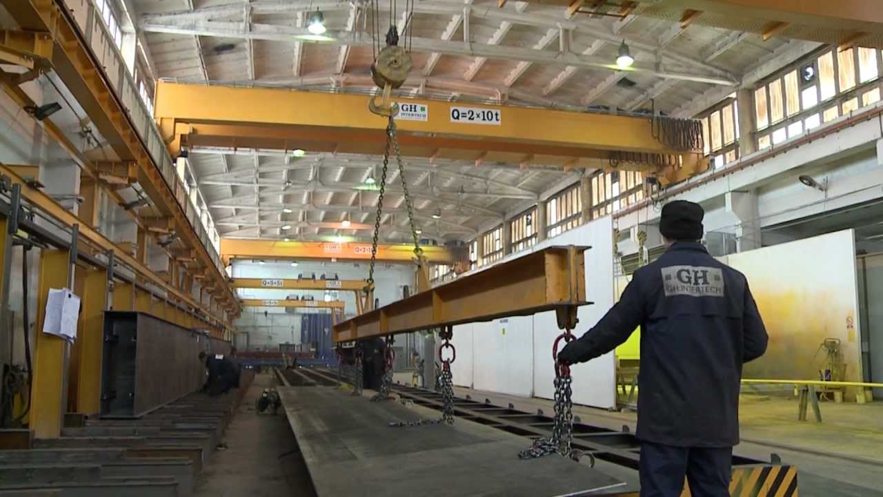 Gruas GH - Corporativo 2013