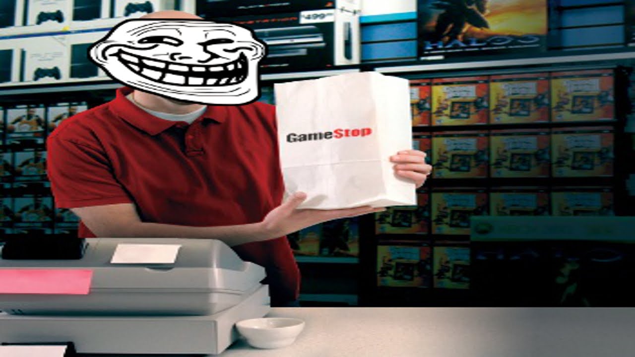 Working At Gamestop Good for Gamers??- Game R&D