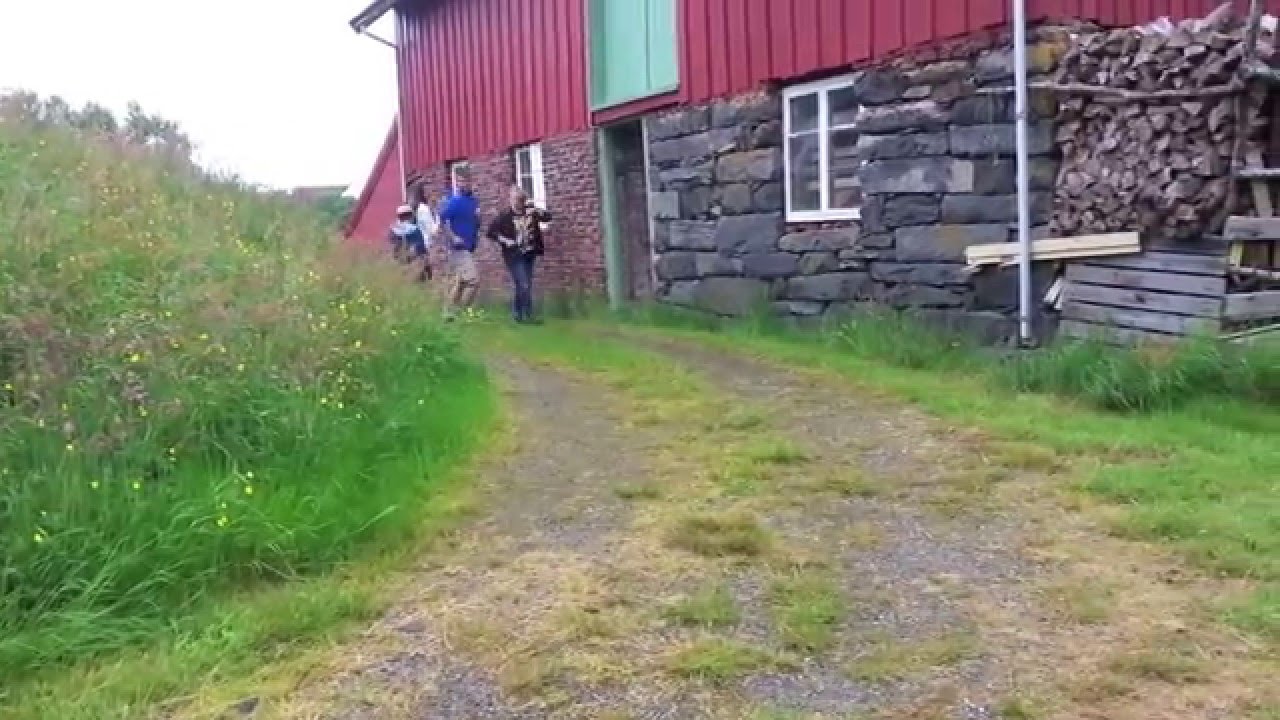 Sommer på Byrknes (song)