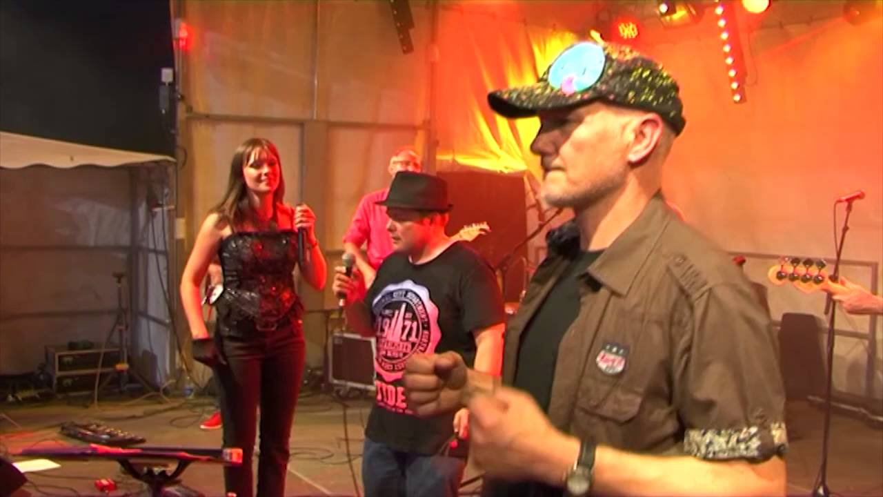 Chez l'Fred à Erstein (13/07/15) - TV Erstein