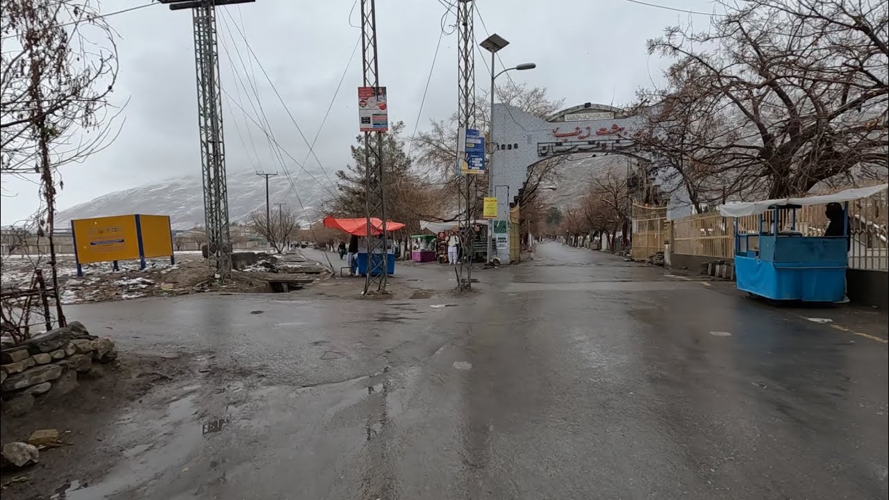 Epic Snowy Adventure | Inside Hazara Qabristan, Mariabad