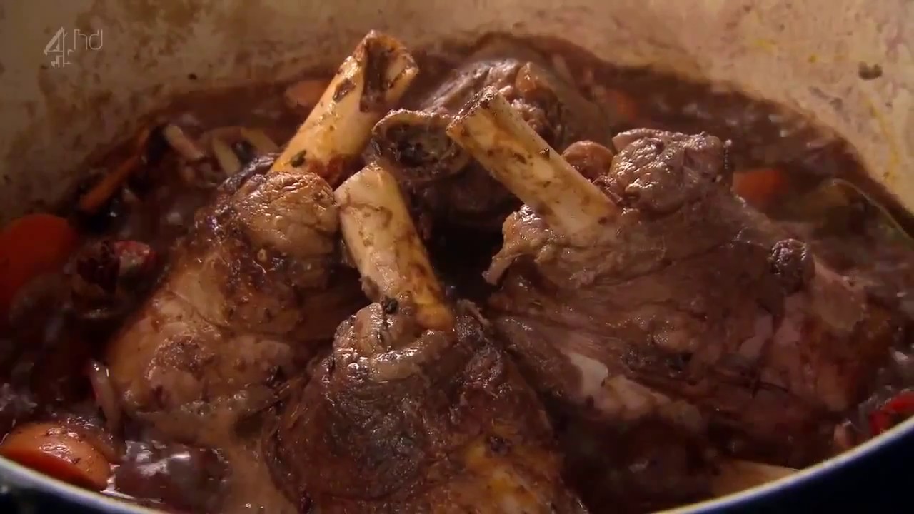 Рецепты от Гордона Рамзи: Баранина медленного приготовления