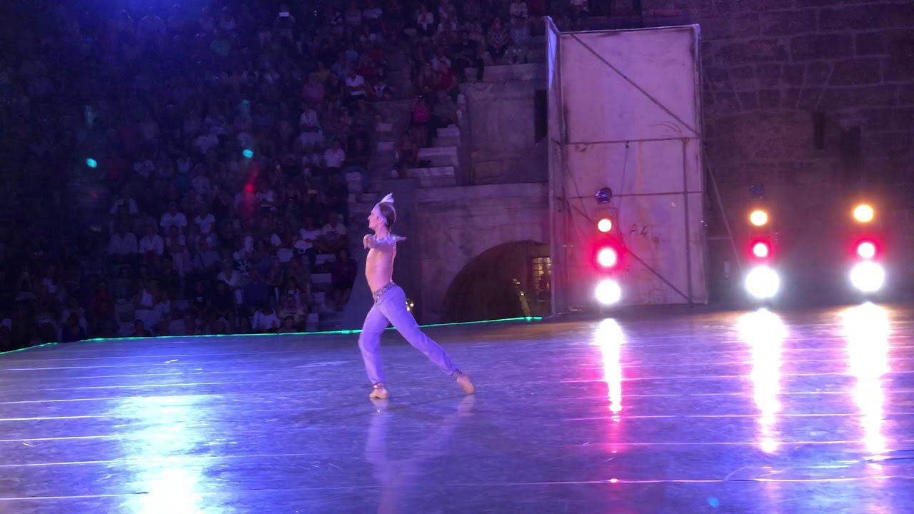 Le Corsaire Darya Khokhlova Artemy Belyakov