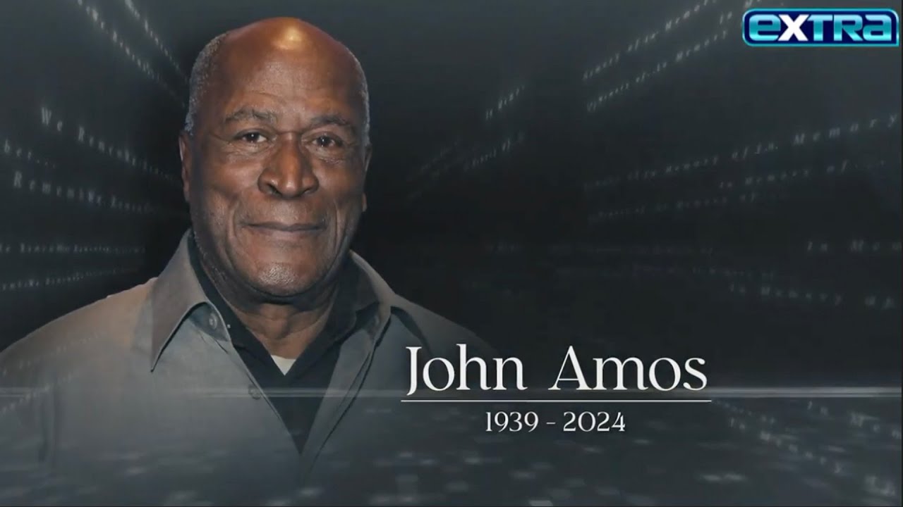 John Amos, &lsquo;Good Times&rsquo; & &lsquo;Roots&rsquo; Star, Dead at 84