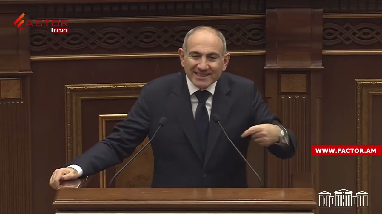 Գլուխը պատին է տալիս նա, ով տենց բան է ասում․ դուրս չտա՛ք․ Փաշինյանն՝ Աննա Գրիգորյանին