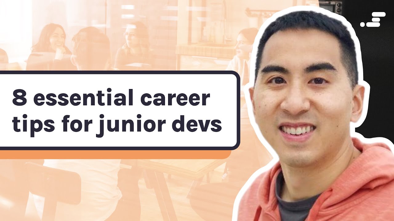 8 essential career tips for new web developers