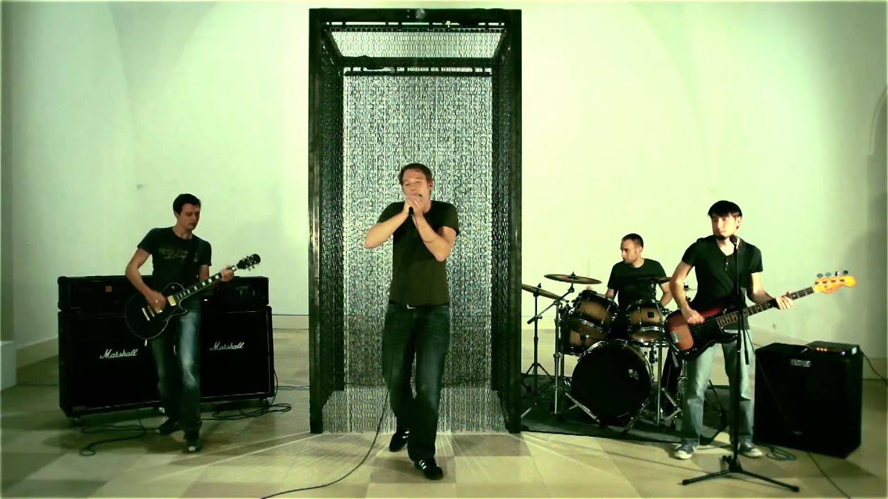 brain-on-a-stick - RFC (Official Music Video)